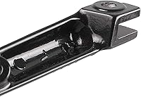 Vista 4 de Mallofusa Reposapiés de aluminio para motocicleta, compatible con Yamaha YZF R6 1999 2000 2001 2002 2003 2004 2005 2006 2007 2008 2009 2010 2011