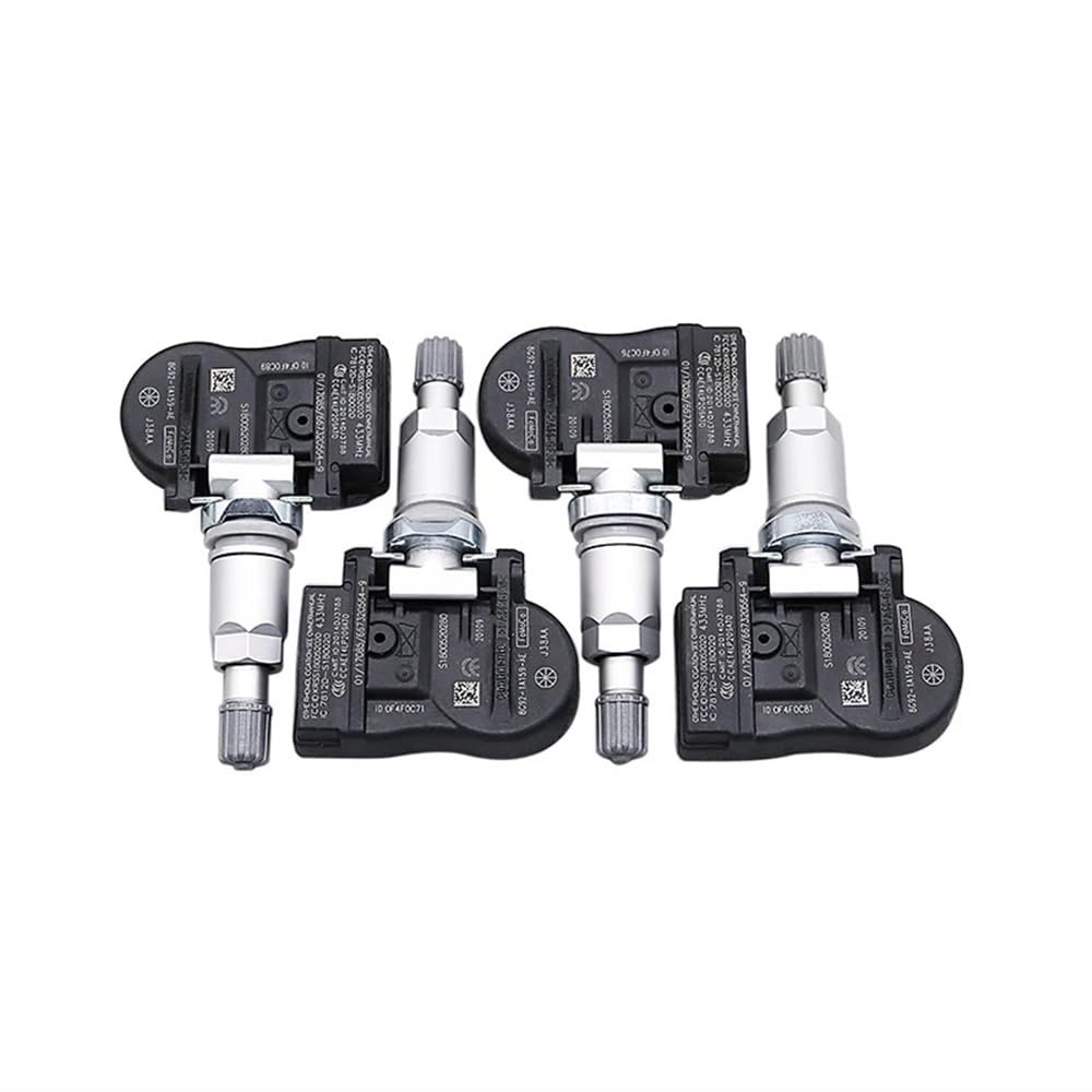 Capteur pression pneus haut de gamme Discovery III référence 8G921A159AE - 5