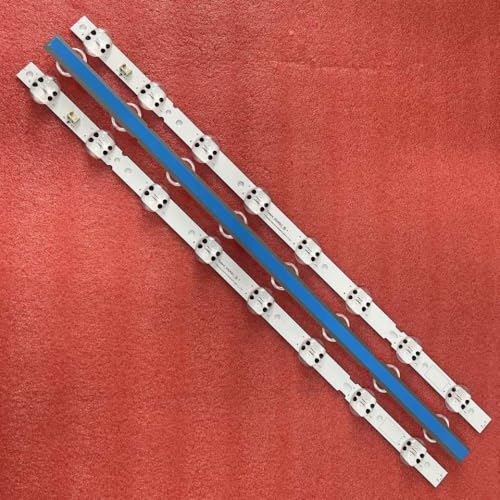 Tira de retroiluminación LED compatible con televisores de 55 pulgadas, incluidos los modelos 55UK6300LL 55UK6400PLF 55UK6300PJF 55UM7100PLB 55UK6200PSA 55UM7100PSA SSC_Trident_55UK63 55UK6200PDA