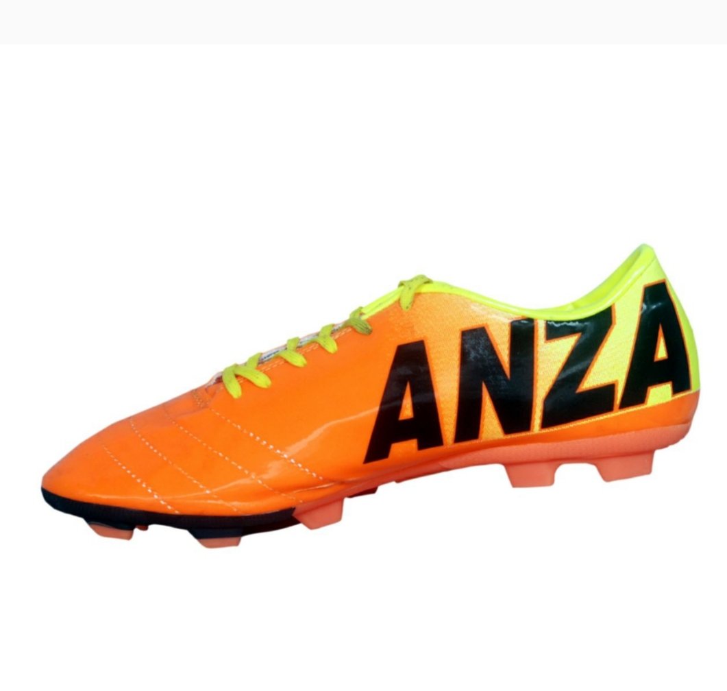 Anza Football Shoes 5 (Neo) Amazon.in Shoes & Handbags