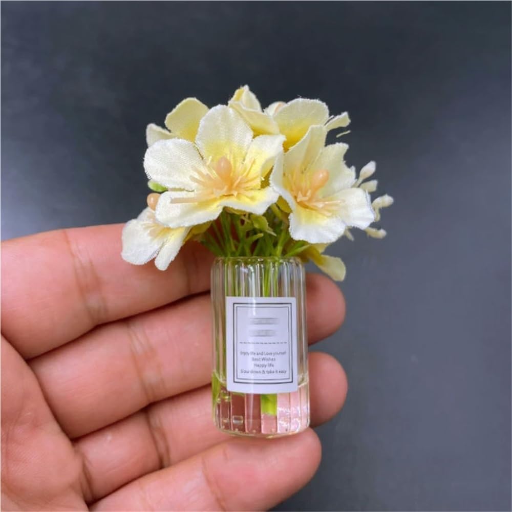 Figurine 1/6 accessoire de décoration vase miniature haut de gamme