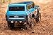 Redcat Racing Blue GEN8 Scout II Scale Rock Crawler 4WD Off Road with Portal Axles Licensed Body & More