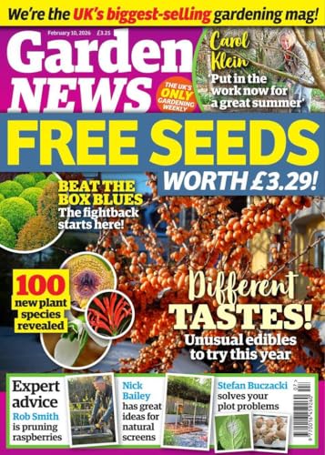 Garden News