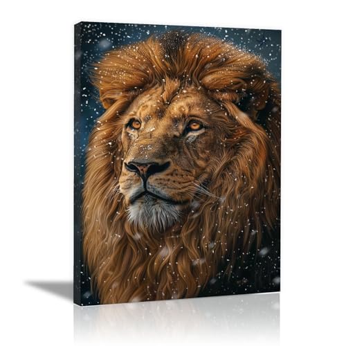 Photo sur toile animaux avec cadre de qualité supérieure pour grand espace
