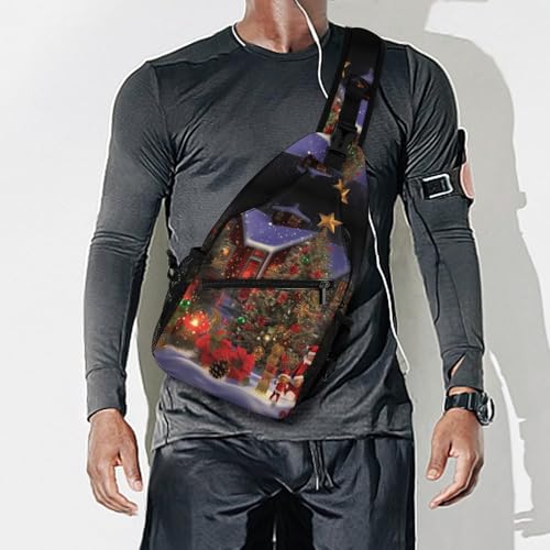 Morrales Urbanos Tipo Sling para Hombre y Mujer miniatura 7
