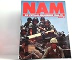  NAM Die Vietnam-Erfahrung 1965-75. Hier Band 2 - Heft 11-19 in einem farbig illustr. Original-Pappordner.