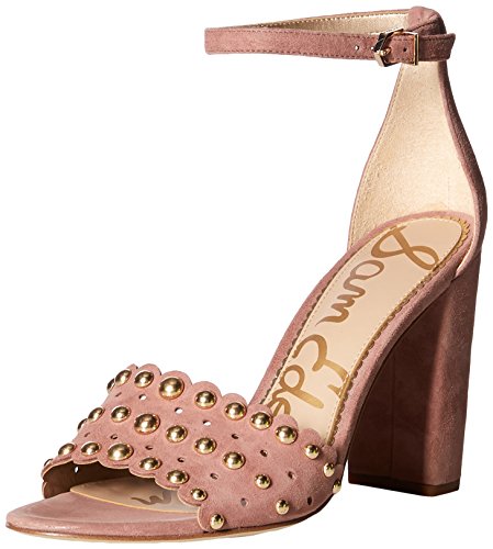 Sam Edelman Women's Yaria Sandal, dusty rose, 8.5 M US