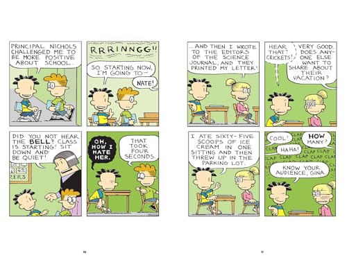 Big Nate: Remain Calm! (Volume 31) - Image 5