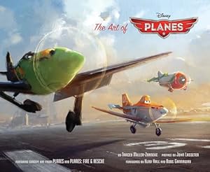 The Art of Planes (Disney)