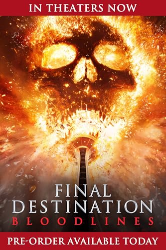 Final Destination: Bloodlines (Blu-ray + Digital)