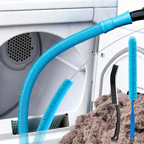 Universal Dryer Vent Cleaning Tool Kit