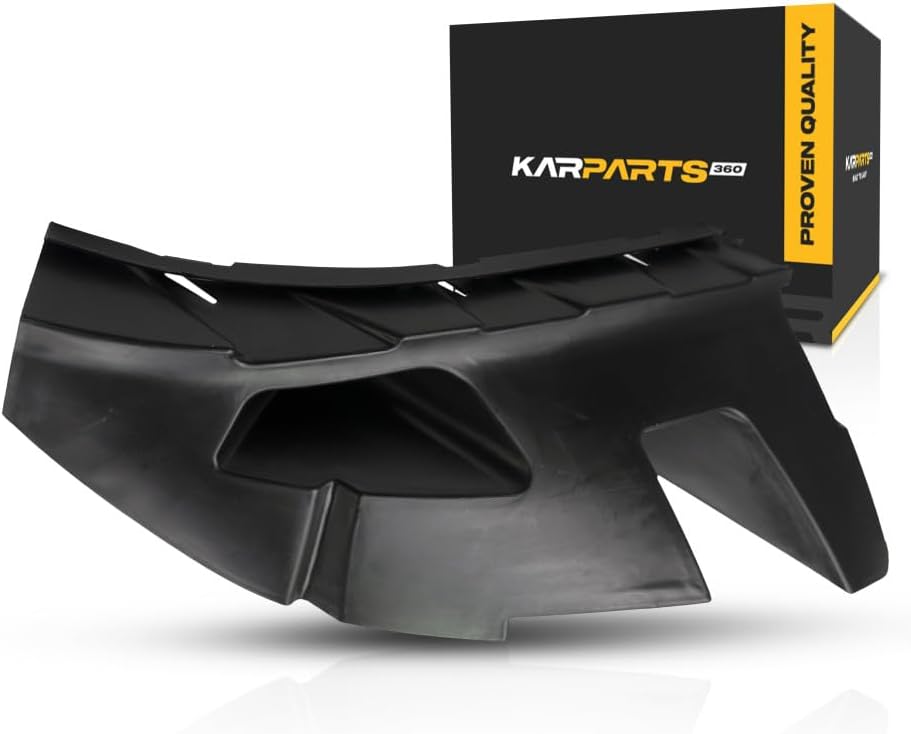 For Ram 1500 2015 2016 2017 2018 Bumper Cover Support Passenger Side | Front | Outer | PP Plastic | Replacement For CH1043121 | 68104944AD