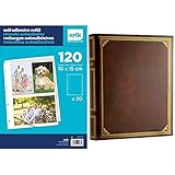 Grupo Erik Editores Recambio Álbum De Fotos De 40 Páginas Autoadhesivos + Hoffman 2130 10 Hojas Adhesivas(8412457213001)