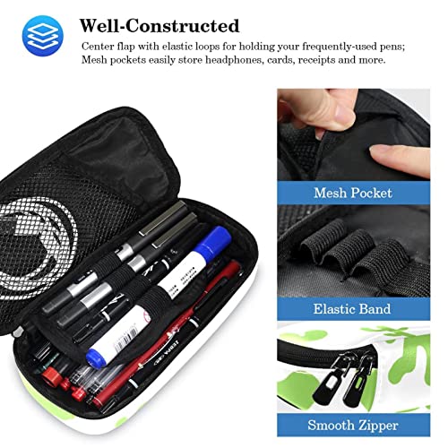 Sac à dos multicolore robuste avec trousse pour éviter les fermetures cassées - 5