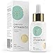 Vitamin D3 - Hochdosiert mit 2000 I.E (50 µg) pro Tropfen. 100% pflanzlich, natürlich und vegan. 50 ml, 1350 Tropfen. Hoch bioverfügbares Vitamin D (Cholecalciferol) aus Flechten gelöst in MCT Öl