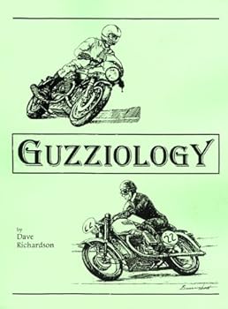 Plastic Comb Guzziology 5.4 Book