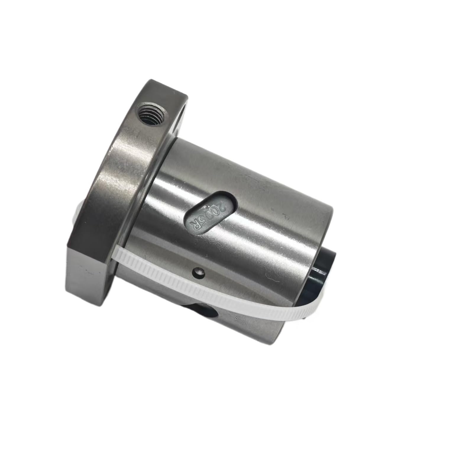 GTPBAO SFU2005 Kugelumlaufmutter mit Rechtsgewinde, 20 mm Durchmesser, 5 mm Steigung, Lagerstahl-Flanschmutter for 2005 Linear Motion Ball Screw Bewegungsschiene