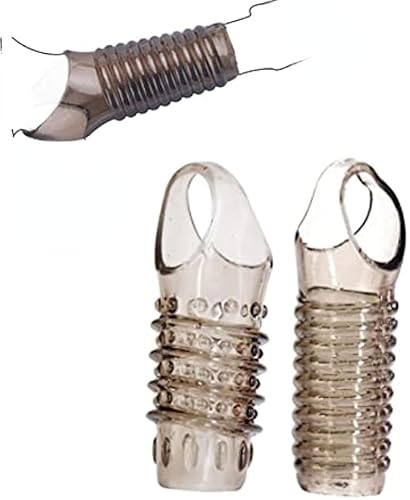 DLUHOS Accesorios Deportivos de Goma Suave elástica para Hombre, duraderos, Anillos Deportivos para Hombre
