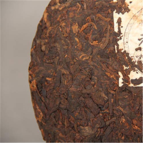 357g Raw Puer Tea Yunnan Old banzhang Classic Ancient Tree Puer Tea Organic Pu'er Oldest Tree Green Puer Natural Puerh… - Imagen 7