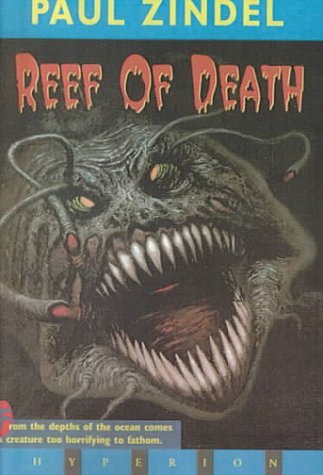 Reef of Death 0606166696 Book Cover