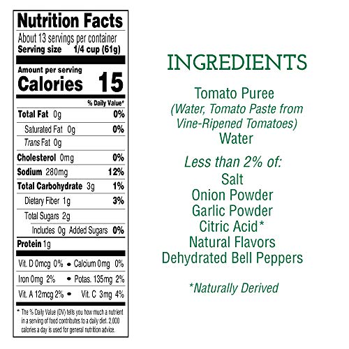 Tuttorosso Tomato Sauce, 28Oz Can (Pack Of 12) #TOP2