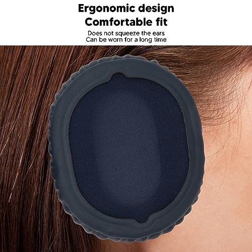 Replacement Ear Pads Cushions for Sony WH-CH710N, WH-CH720N, WH-XB900N, WH-RF400, MDR-RF895RK - Image 4