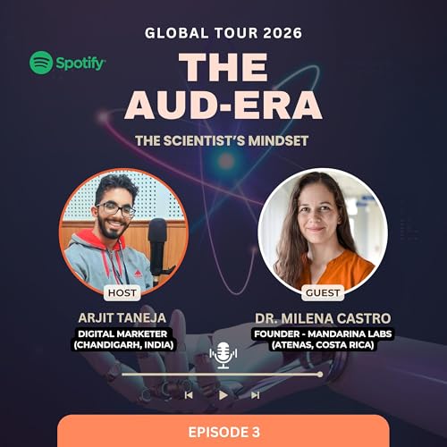 Numbers With a Soul: Culture, Curiosity & the Future of Science | Arjit Taneja