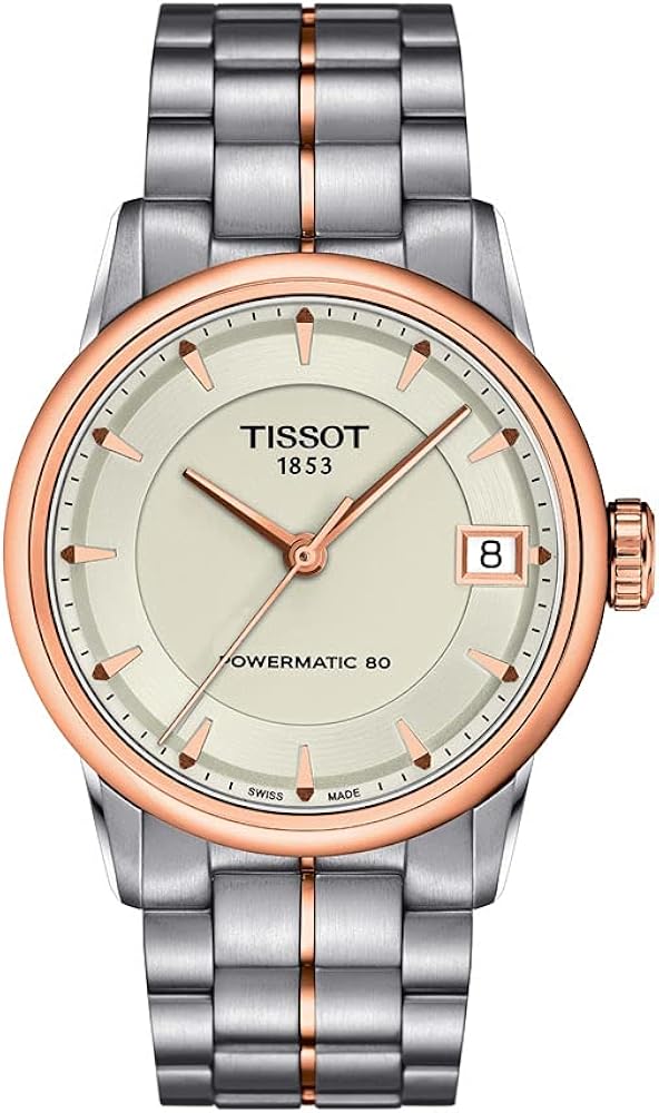 Tissot T0862072226101 - Orologio da polso, acciaio inox Tissot T0862072226101 - Orologio da polso, acciaio inox