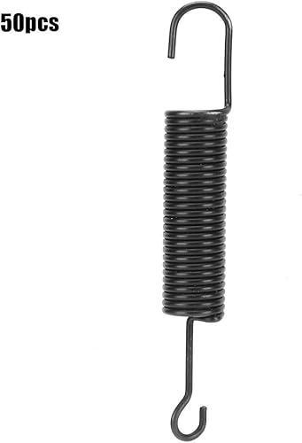 Miniatura 5 de TOPINCN 50PCS Speeding Control Governor Spring Light Weight Spring for R175 Oil Engine Generator Parts Accessories