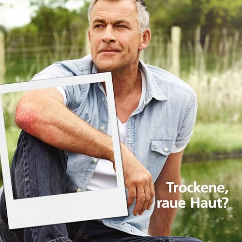 Excipial U Lipolotion 500ml, die Spezialcreme für trockene und empfindliche Haut, Die sanfte Spezialcreme für die tägliche Pflege