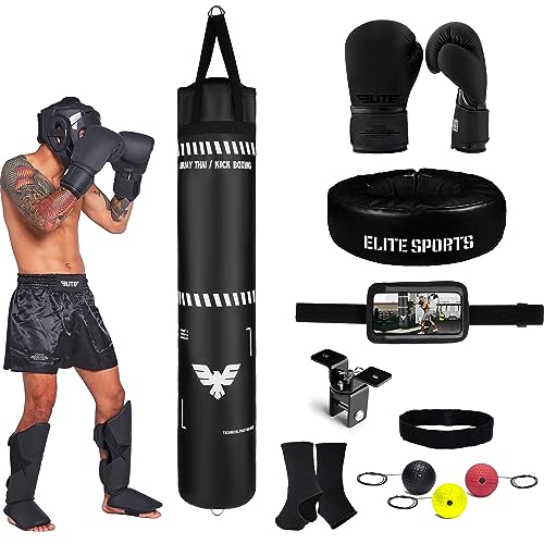 Best Muay Thai Heavy Bags Top Picks for Training and Fighting.