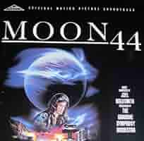 「MOON」ORIGINAL SOUND TRACK MOON」ORIGINAL SOUND TRACK Various Artists - Moon 44