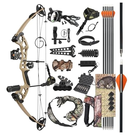 51XDNMoF8DL._SS520_ Best leader accessories compound bow 30-55lbs