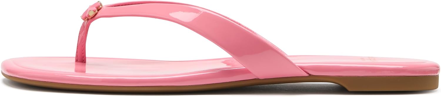 kate spade new york Women's Spade Flower Flip Flop Sandals