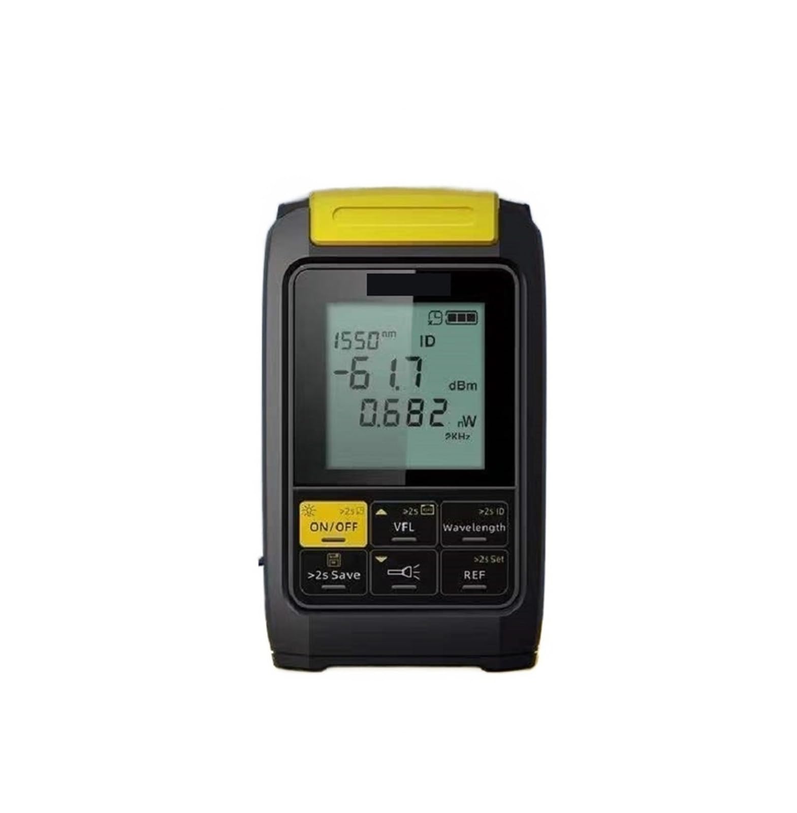 Fiber Optic Cable Tester, 4in1 Optical Power Meter，OPM Led Light Visual Fault Locator Network Cable Test，Optical Fiber Tester 5km 15km 30MW VFL FTTH(20T V30 30KM)