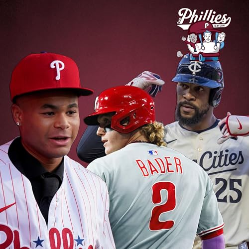 Your Phillies center fielder: Buxton, Bader, Crawford?