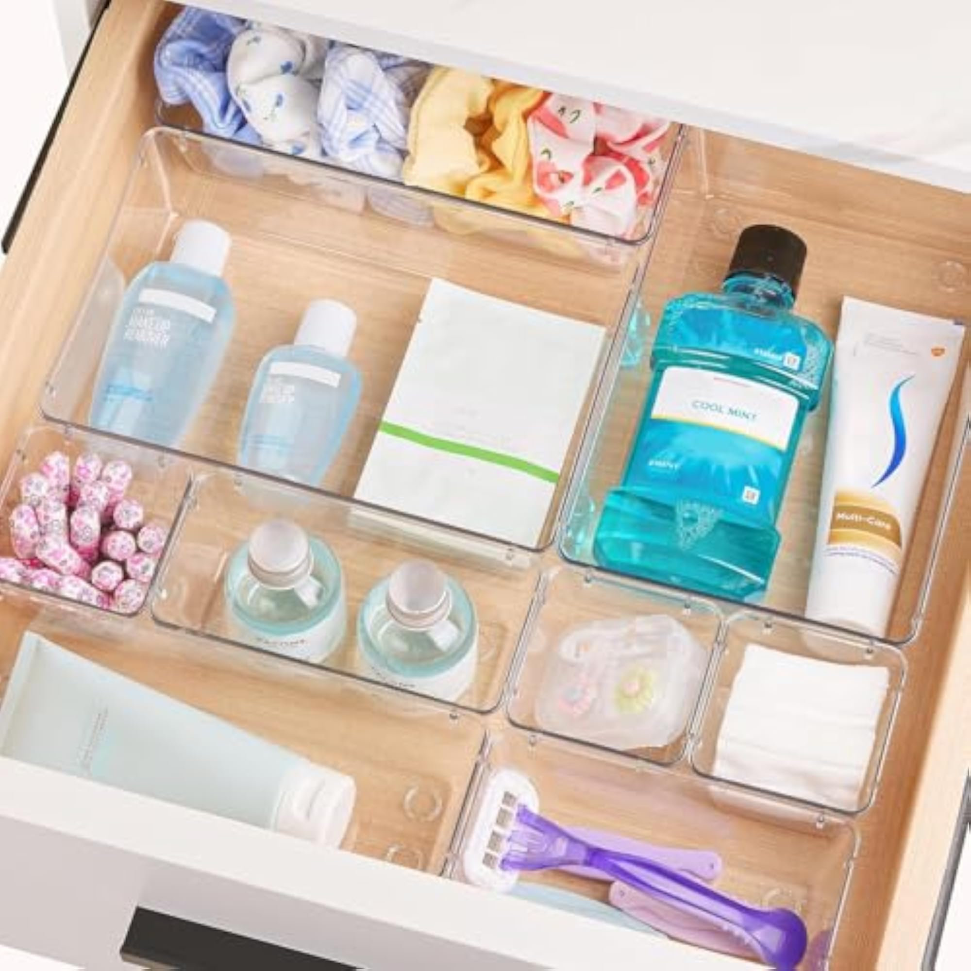 Drawer Organizer Tray Set 25 PCS