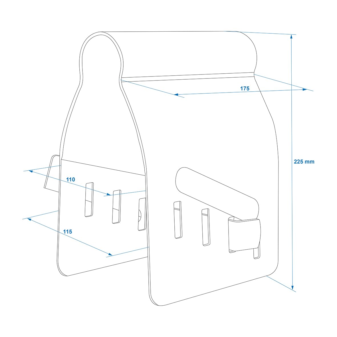 ProPlus Antivol Tête d’Attelage Mobile 70 mm Diamètre Serrure – pour Remorque, Caravane et Van – Cadenas Disque + 2 Clés Inclus – Métal Argenté | Acier galvanisé robuste pour sécuriser votre caravane ou remorque à l'arrêt, même lorsqu'elle est attelée au