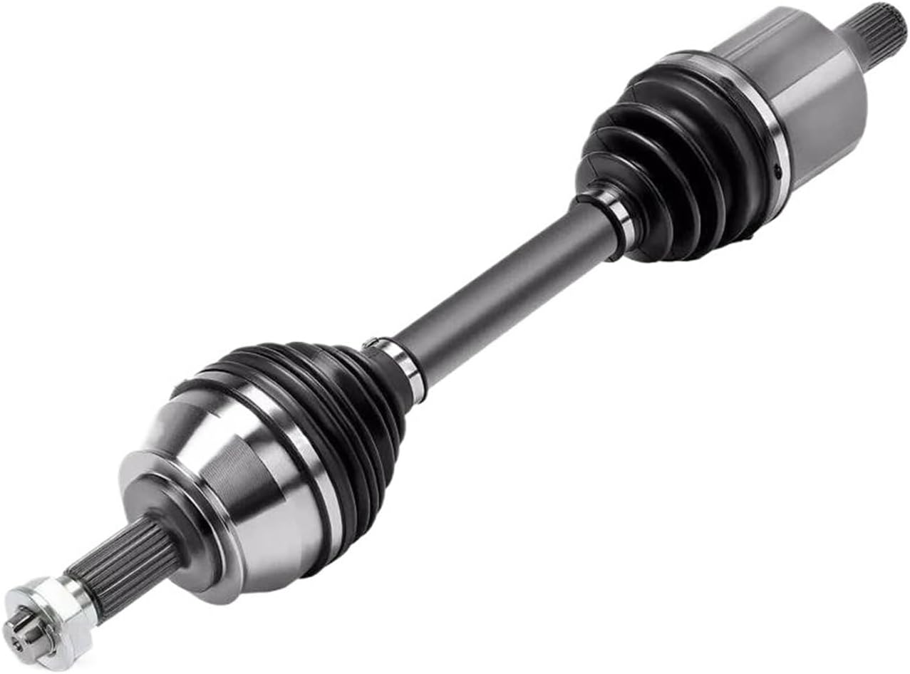 Joint Kit Drive Shaft CV Joint Kit Front Left Or Right CV Axle Assembly For Jeep For Compass For Renegade 2017 2018 2019 2.4L CV Axle Shaft Assembly