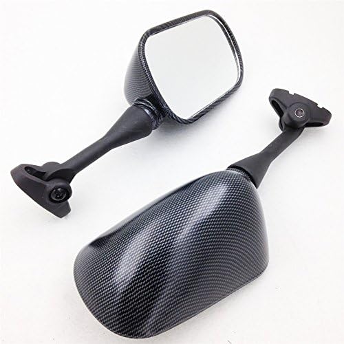 SMT-OEM Style Mirrors Compatible With Honda Rc51 Rvt1000R 2000-2006 Cbr954Rr 2002-2003 Cn [B00RW3IABY]