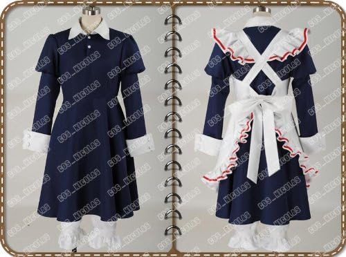 「桜时」まりあほりっく 茉莉花 豪華版 コスプレ衣装 (男性S)