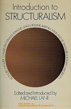 Paperback Intro to Structuralism Book