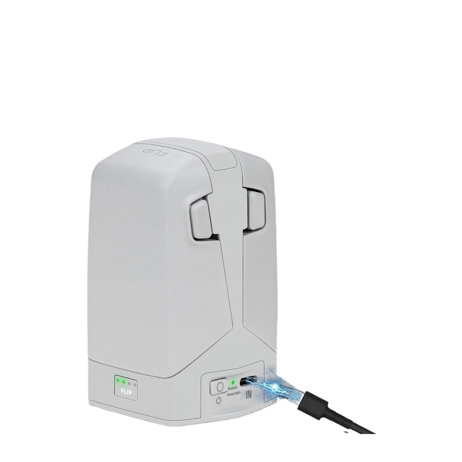 Chargeur de batterie Hub charge bidirectionnel