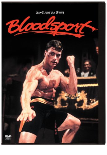 Bloodsport [Dvd] [1988] [Region 1] [Us Import] [Ntsc]