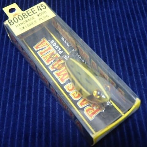 Amazon.co.jp: この手頃感が釣れる ティムコ バスマニア ブービー 45