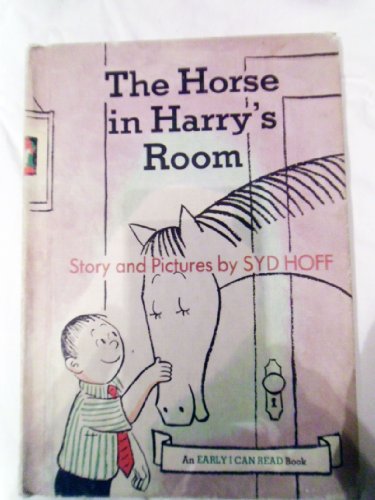 The horse in Harry's room B00005W2TN Book Cover