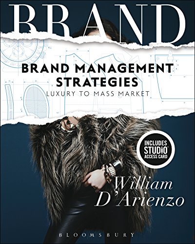 Brand Management Strategies: Luxury and Mass Markets - Bundle Book + Studio Access Card