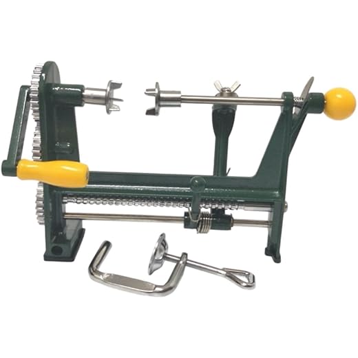 MERISHOPP Orange Peeling Machine