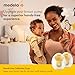 Medela Hands-Free Collection Cups, Compatible with Freestyle Flex, Pump in Style with MaxFlow, and Swing Maxi Electric Breast Pumps, 1 Set of 2 Cups