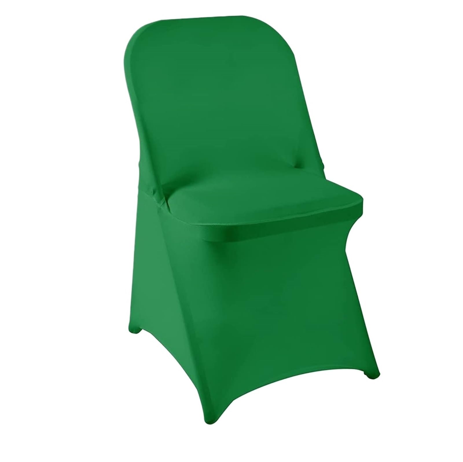 RRYPBOVG Wedding Chair Cover 10-1PC Wedding Chair Covers Spandex Stretch Slipcover Restaurant Banquet Hotel Dining Party Birthday Universal Chair Cover